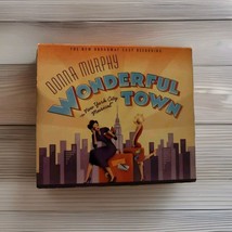 Wonderful Town &quot;The New York City Musical&quot; (The New Broadway Cast Record... - $10.00
