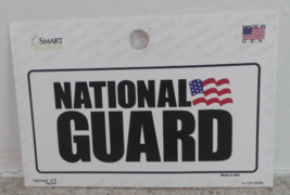 National Guard - 3&quot;  Decal Sticker - €6,51 EUR