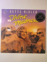 Divine MADNESS-SEALED Original Movie SOUNDTRACK–12 Inch 33 Rpm Lp – Bette Midler - £3.90 GBP