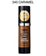 Kiss New York Professional Pro Touch Liquid Foundation 1.01oz KPLF340 CA... - $7.98