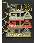 Trans Am GTA Emblem/Keychains. 4 colors to choose from. $14.99ea.. (J2) - £11.78 GBP