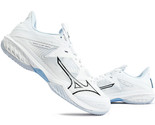 Mizuno Wave Claw Neo 2 Unisex Badminton Shoes Indoor Shoes Sports NWT MK... - £128.02 GBP+