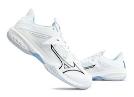 Mizuno Wave Claw Neo 2 Unisex Badminton Shoes Indoor Shoes Sports NWT MK242246 - £130.14 GBP+