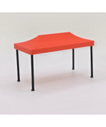 1:64 Scale Diorama Tent - Miniature Landscape Accessory Red - $6.00
