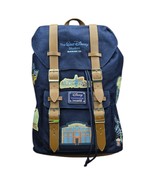 Disney Loungefly Walt Disney Studios Exclusive Burbank Backpack - NEW - $236.58 CAD