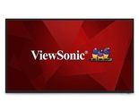 ViewSonic CDE4312 43&quot; 4K UHD Commercial Display with VESP, Wireless Scre... - $629.24