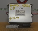 391103C211 Hyundai Azera 3.8L Engine Control Unit ECU 2006-2010 Module 4... - $18.99