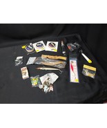 1960s 1970s NEW OLD STOCK Fishing Lure Lures Supplies Mixed Lot SEALED U... - $59.90 CAD