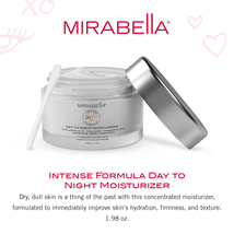 Mirabella Intense Formula Day to Night Moisturizer, 1.98 fl oz image 2