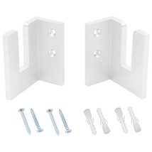 Punch Holes Wall Mount For Snowd, Skated Acrylic Display Hanging Rack, Long d Wa - £86.66 GBP