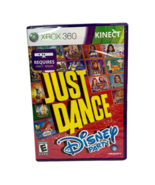 Just Dance: Disney Party Microsoft Xbox 360 2012 Brand New Sealed - £22.55 GBP