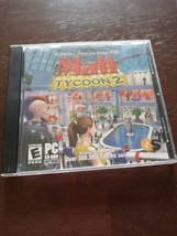 Mall Tycoon 2 (2004, Win PC CD-ROM) Build the Ultimate Mega Mall - £20.04 GBP