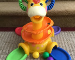 Fisher Price GO BABY GO Sit-To-Stand GIRAFFE - Developmental Toy, K8844 - £27.96 GBP