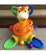 Fisher Price GO BABY GO Sit-To-Stand GIRAFFE - Developmental Toy, K8844 - £28.02 GBP