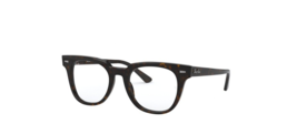 Ray Ban Eye Glasses Frame RB5377 2012 52 Meteor Havana Optical Frame - £63.86 GBP