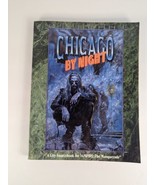 Chicago By Night 2nd Edition City Sourcebook for Vampire the Masquerade RPG - $24.99