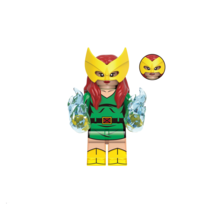 Marvel Girl Marvel X-Men 97 (2024) Minifigure - $187.57 MXN