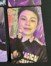 SEUNGKWAN SEVENTEEN Carte Photo Officielle 5ème Album « HAPPY BURSTDAY »... - $4.97