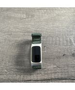 Fitbit charge 5 Gold Green Wrist Strap model #fb421 - $32.42