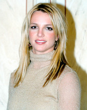 Britney Spears 16x20 Canvas Giclee - $69.99