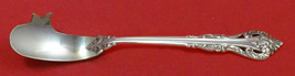 Silver Masterpiece by International Sterling Cheese Knife wPick FHAS Custom Made - £45.93 GBP