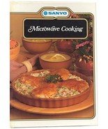 Sanyo Microwave Cooking [Spiral-bound] Julie Hogan - $169.16 MXN