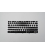 HP EliteBook Revolve 810 G2 Keyboard 706960-001 - $369.08 MXN