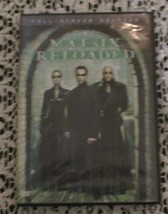 The Matrix Reloaded (DVD, 2003) - $4.94