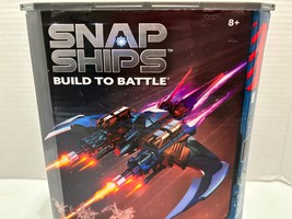 PlayMonster Snap Ships Scarab K.L.A.W &amp; Figure to Battle 2022 New Sealed Unopen - £8.14 GBP