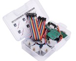 5 Sets 28Byj-48 Uln2003 5V Stepper Motor + Uln2003 Driver Board For Arduino - $22.99