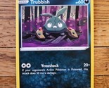 Pokemon TCG Rebel Clash Card | Trubbish 117/192 Common - $1.89
