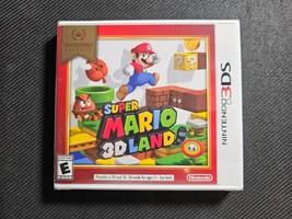 Nintendo Selects Super Mario 3D Land - For Nintendo 3DS New Unopened - £19.43 GBP