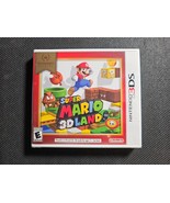 Nintendo Selects Super Mario 3D Land - For Nintendo 3DS New Unopened - $24.70