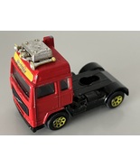 CORGI VOLVO TRUCK CAB UNIT - WEETABIX (1985) - $3.17