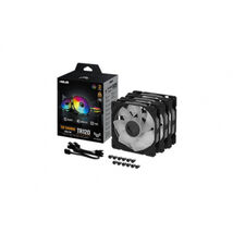 Asus TUFGAMINGTR120FANARG TUF GAMING TR120 ARGB REVERSE F BLACK TRIPLE P... - $138.68