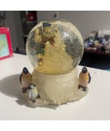 Santa Claus snow globe - $15.34