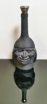 Vintage Tiki Face Bottle Inca Pisco Ranuzzi Lima Peru Collectible Inca I... - $37.04