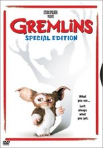 Gremlins Special Edition - Video Vid NTSC Region 1 USA Digital Versatile Disc - £10.73 GBP