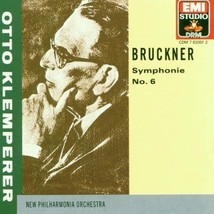 Bruckner, Anton : Bruckner: Symphony No.6 CD Pre-Owned - £11.90 GBP