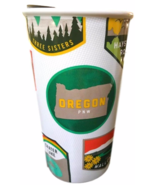 *Starbucks 2017 Oregon Local Collection Double Wall Ceramic Tumbler NEW ... - $153.59 CAD
