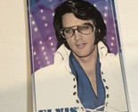 Elvis Presley Postcard 70’s Elvis White Jumpsuit - £2.70 GBP