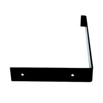 12 in.  L-Shaped Shelf Bracket Steel For Use with  Shelves 12 in Depth S... - €13,30 EUR