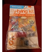 Tack-l-tyers Fly Tying Kit PJ-11 Vintage New Old Stock - $33.86 CAD