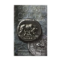 Roman Coins and Their Values Millennium Edition: The Republic and The Twelve Cae - $85.00