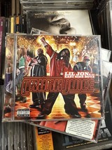 Lil Jon and the East Side Boyz Crunk Juice CD 2004 Pre Owned TVT Records - $17.95