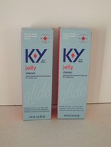 2 Boxes KY Jelly Classic Lubricant 2 Ozs Each 10/2024 New (s) - £15.03 GBP