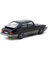 Saab 900 Turbo Black &quot;Global64&quot; Series 1/64 Diecast Model by Tarmac Works - €26,67 EUR