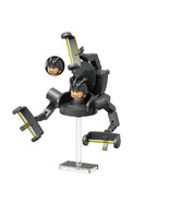 Single Sale Toilet Man Titan Large UFO V2 Skibidi Cartoon Minifigure Blo... - $9.78 CAD