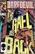 Daredevil Comic Book #216 Marvel Comics 1985 NEW UNREAD FINE+ - £1.96 GBP