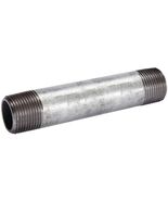 3 x 6 Galvanized, Steel Pipe Nipple - €22,39 EUR